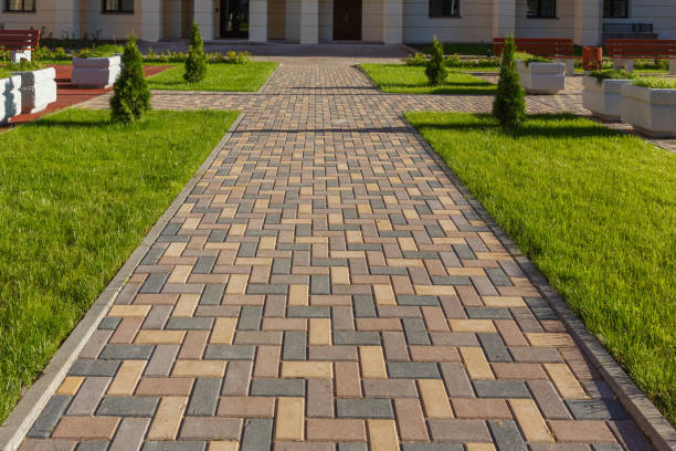 Best Textured Driveway Pavers in USA